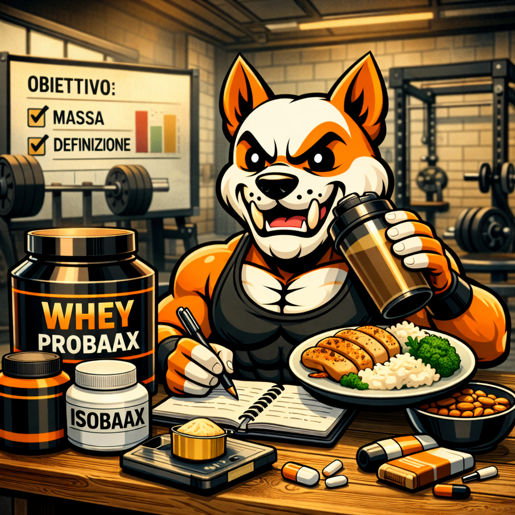 <p>Quante proteine al giorno? Calcolo per massa e definizione</p>
