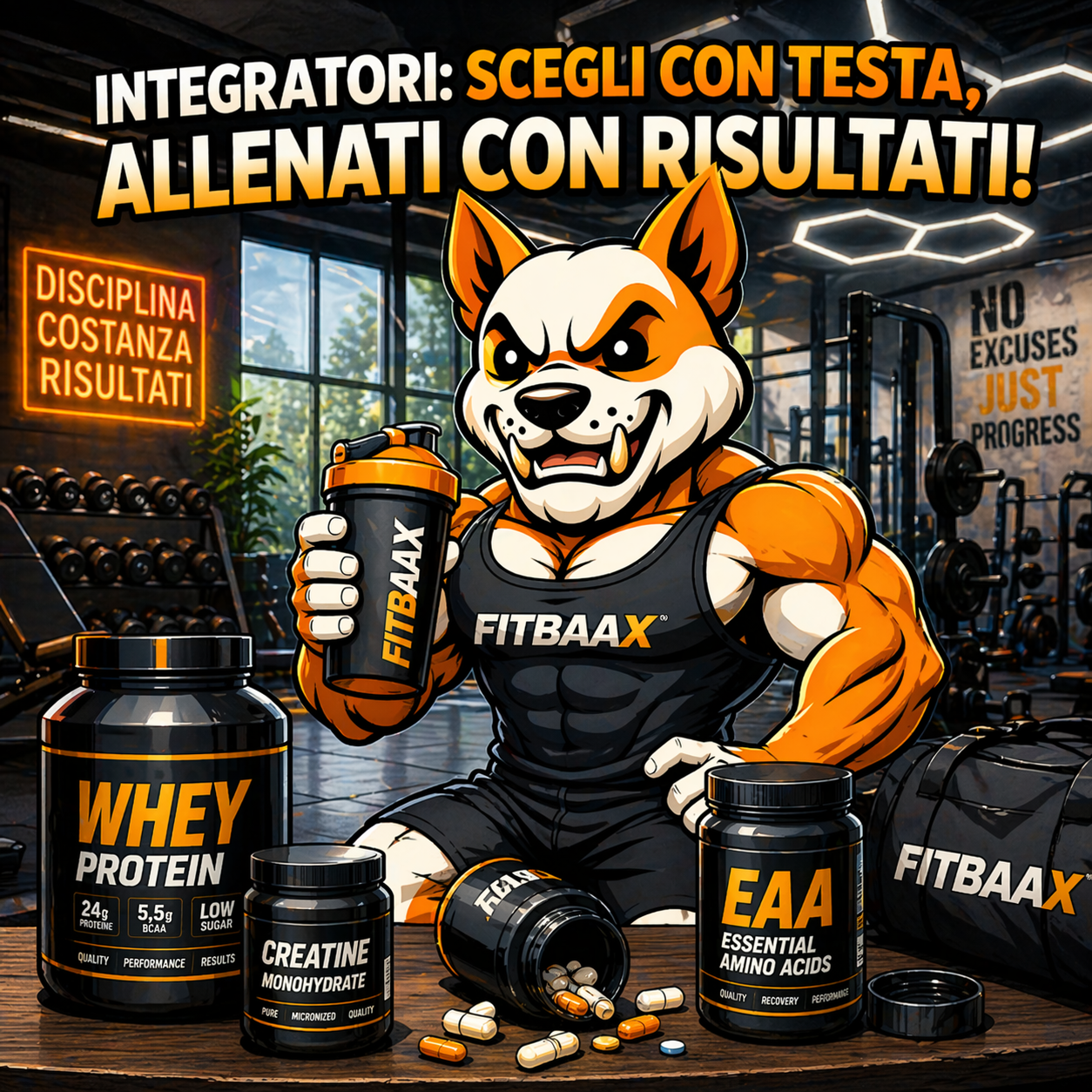 <p>Giorni ON vs OFF: carbo, calorie e integrazione</p>
