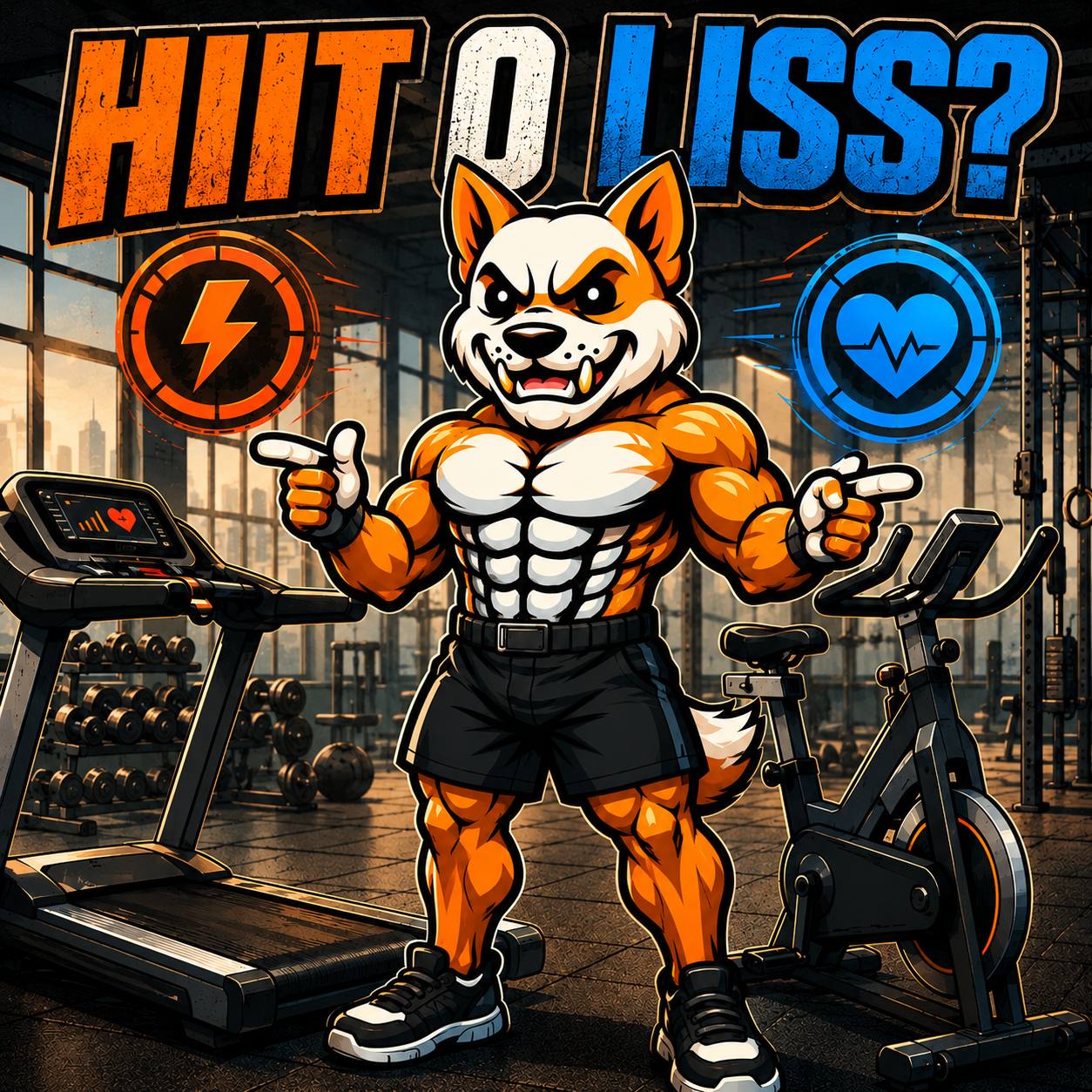 <p>HIIT o LISS? Cardio per dimagrire senza perdere performance</p>
