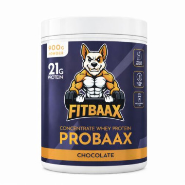 PROBAAX - Concentrate Whey Protein Chocolate 