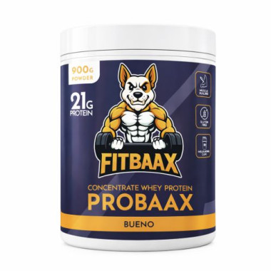 PROBAAX - Concentrate Whey Protein Bueno 