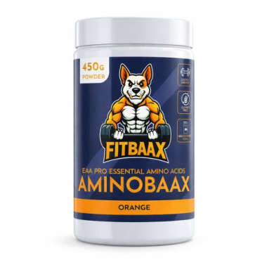 AMINOBAAX - Eaa Pro Essential Amino Acids Orange 