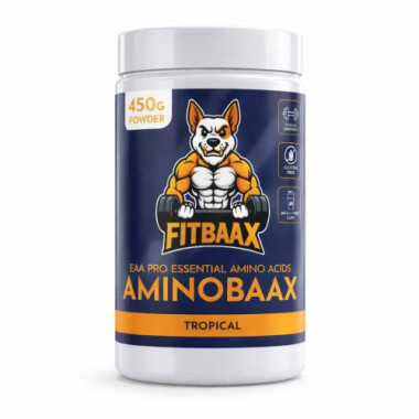 AMINOBAAX - Eaa Pro Essential Amino Acids Tropical 