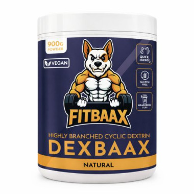 DEXBAAX - Highly Branched Cyclic Dextrin 