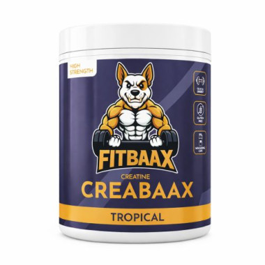 CREABAAX - Creatine Tropical 