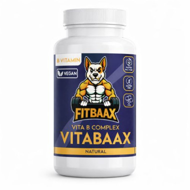 VITABAAX - Vita B Complex Natural 
