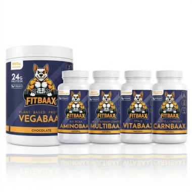 KIT BAAX VEGAN POWER 