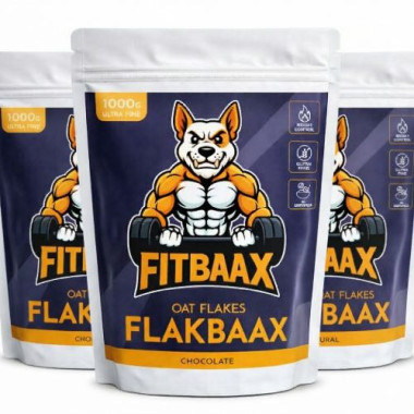 KIT BAAX OAT ENERGY PACK 