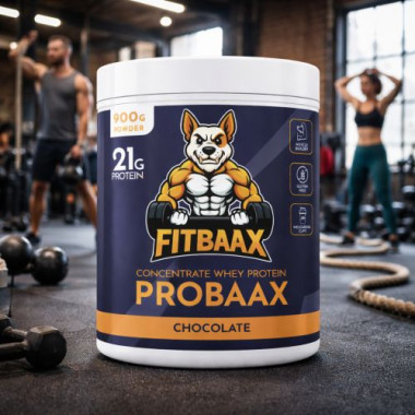 PROBAAX - Concentrate Whey Protein Chocolate 
