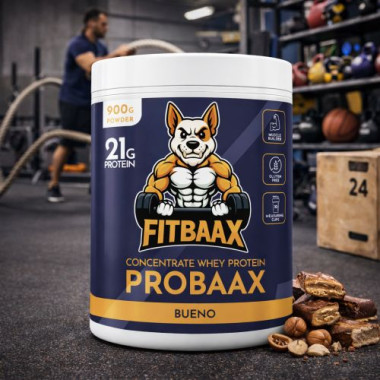 PROBAAX - Concentrate Whey Protein Bueno 
