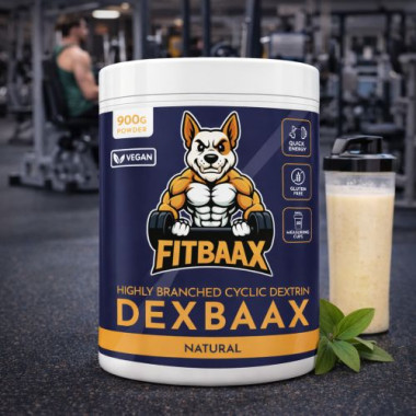 DEXBAAX - Highly Branched Cyclic Dextrin 