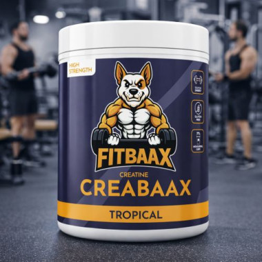 CREABAAX - Creatine Tropical 