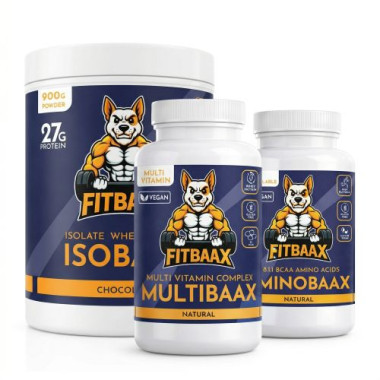 KIT BAAX ISO-CORE STACK 