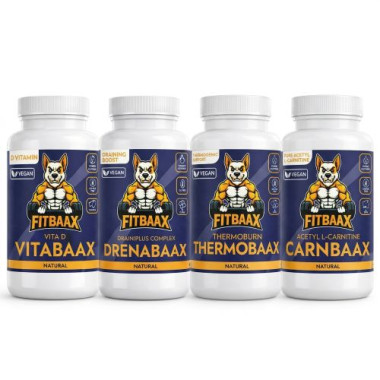 KIT BAAX WOMEN SHAPE 