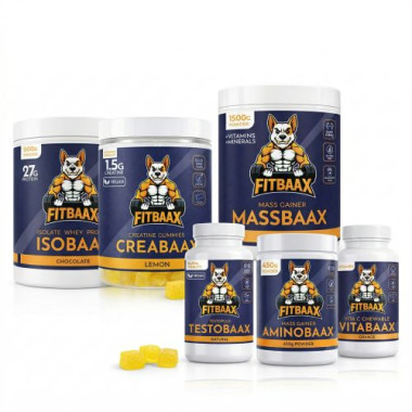 KIT BAAX ULTIMATE BULK 