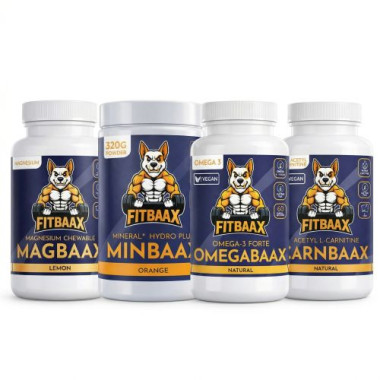 KIT BAAX DAILY VITALITY 