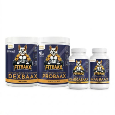 KIT BAAX ANABOLIC RECOVERY 