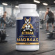 MAGBAAX - Magnesium Chewable Lemon
