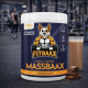 MASSBAAX - Mass Gainer Chocolate