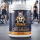 CREABAAX - Creatine 100% Monohydrate Natural